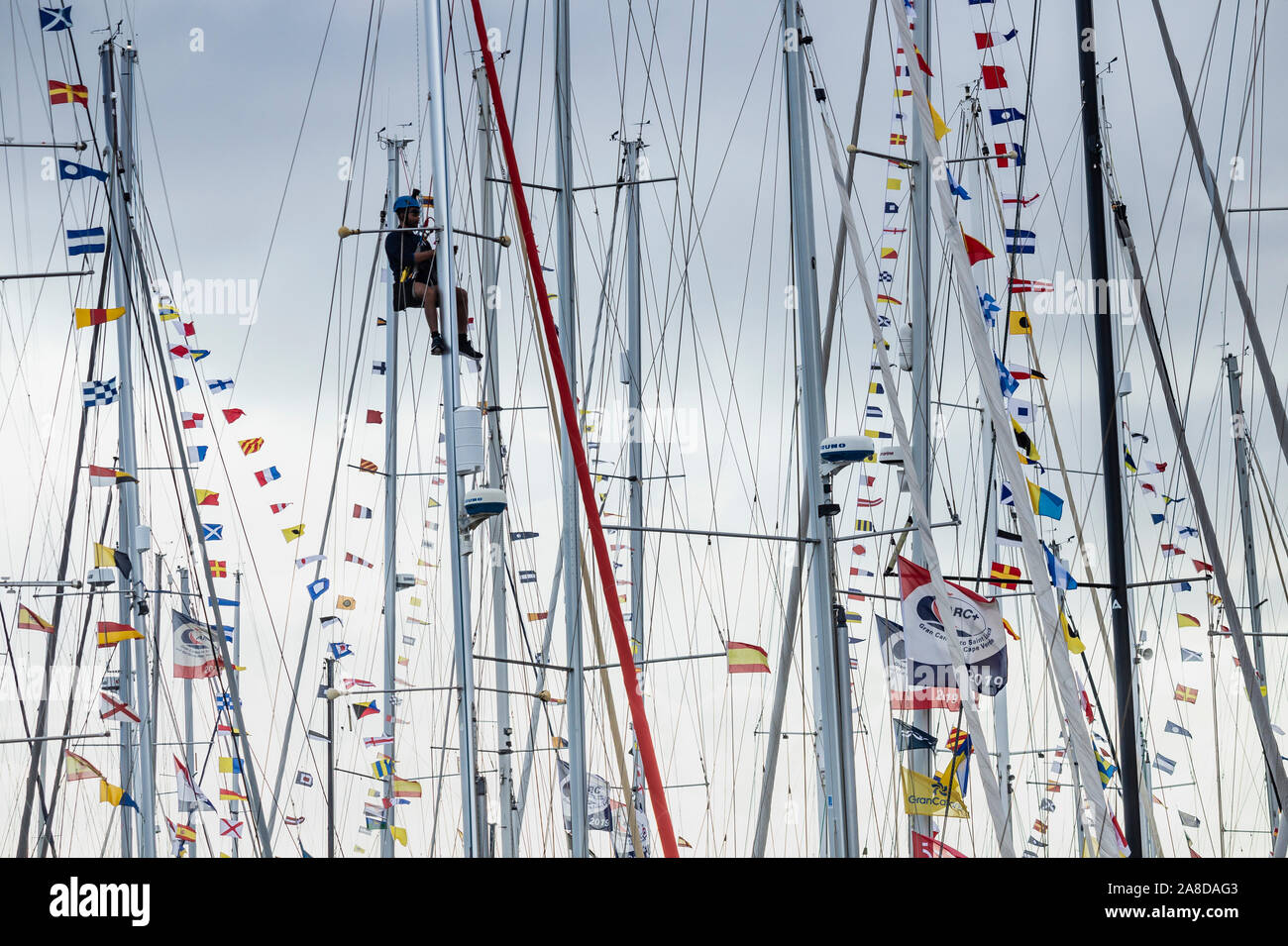 sunny yacht service las palmas